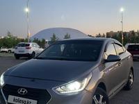 Hyundai Solaris 2019 года за 5 200 000 тг. в Уральск