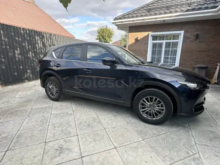 Mazda CX-5 2018 года за 13 200 000 тг. в Костанай – фото 2