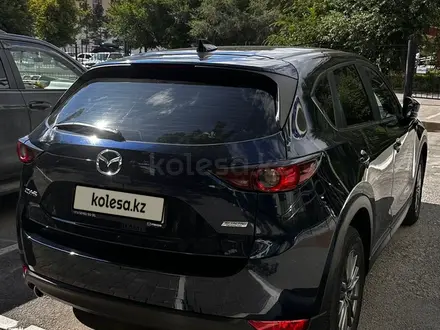 Mazda CX-5 2018 года за 13 200 000 тг. в Костанай – фото 6