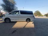 Toyota Alphard 2007 годаfor9 000 000 тг. в Шымкент – фото 2