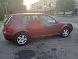 Volkswagen Golf 1998 года за 2 000 000 тг. в Тараз – фото 2