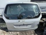 Крышка багажника Опель зафира а в сборе за 35 000 тг. в Караганда