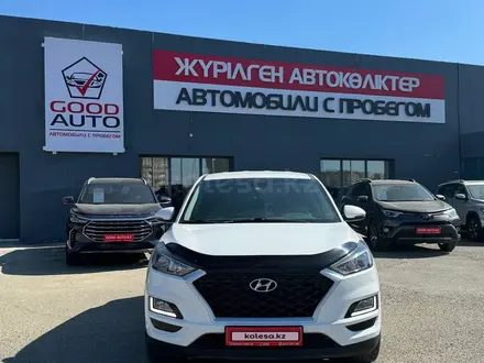 Hyundai Tucson 2018 годаүшін12 600 000 тг. в Усть-Каменогорск – фото 2
