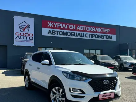 Hyundai Tucson 2018 годаүшін12 600 000 тг. в Усть-Каменогорск – фото 3