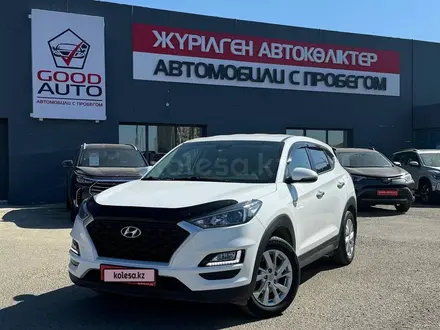 Hyundai Tucson 2018 годаүшін12 600 000 тг. в Усть-Каменогорск