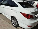 Hyundai Accent 2012 года за 4 500 000 тг. в Алматы – фото 4