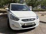 Hyundai Accent 2012 года за 4 500 000 тг. в Алматы