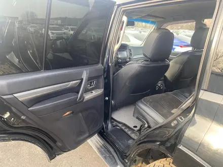 Mitsubishi Pajero 2012 года за 8 323 500 тг. в Алматы – фото 11