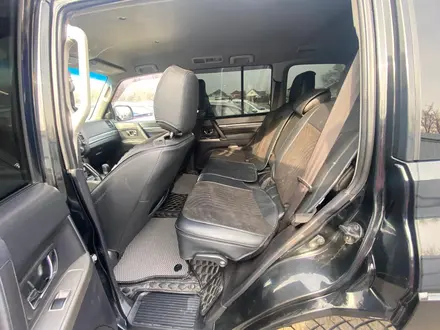 Mitsubishi Pajero 2012 года за 8 323 500 тг. в Алматы – фото 12