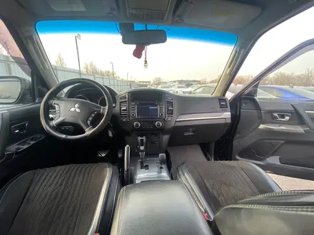Mitsubishi Pajero 2012 года за 8 323 500 тг. в Алматы – фото 13