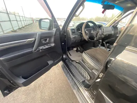 Mitsubishi Pajero 2012 года за 8 323 500 тг. в Алматы – фото 7