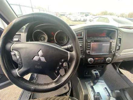 Mitsubishi Pajero 2012 года за 8 323 500 тг. в Алматы – фото 16