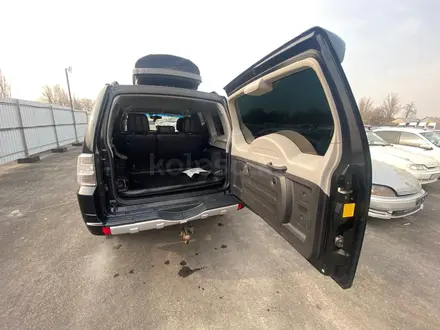 Mitsubishi Pajero 2012 года за 8 323 500 тг. в Алматы – фото 9