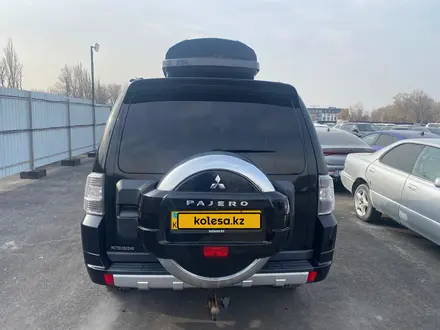 Mitsubishi Pajero 2012 года за 8 323 500 тг. в Алматы – фото 2