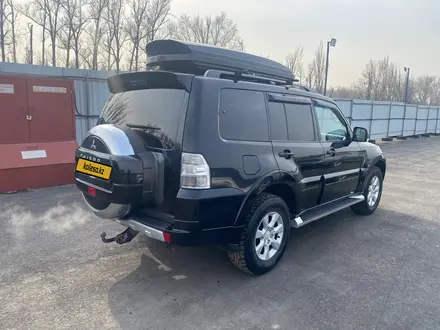 Mitsubishi Pajero 2012 года за 8 323 500 тг. в Алматы – фото 6
