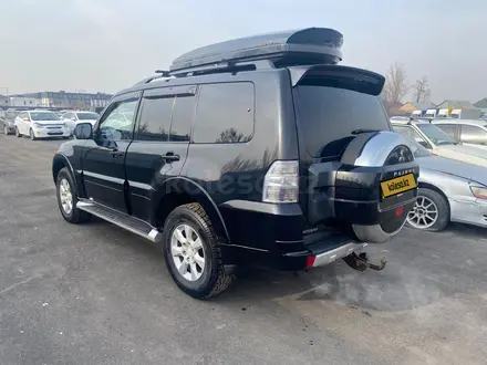 Mitsubishi Pajero 2012 года за 8 323 500 тг. в Алматы – фото 4