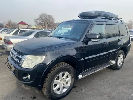 Mitsubishi Pajero 2012 года за 8 323 500 тг. в Алматы – фото 3