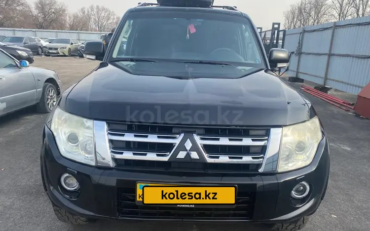 Mitsubishi Pajero 2012 года за 8 323 500 тг. в Алматы