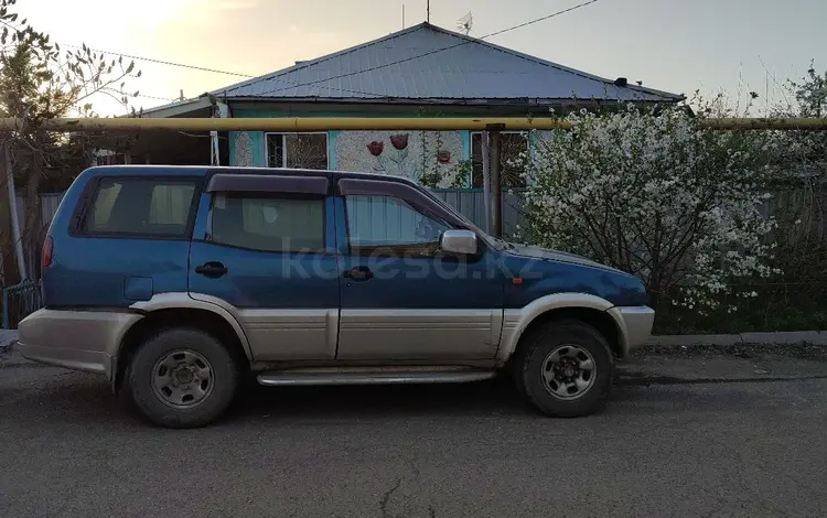 Nissan Mistral 1995 годаүшін2 300 000 тг. в Алматы