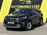 Kia Sorento 2019 годаүшін12 390 000 тг. в Тараз