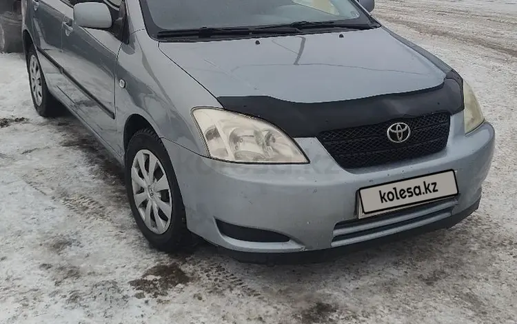 Toyota Corolla 2003 годаүшін3 800 000 тг. в Павлодар