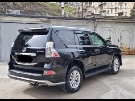 Lexus GX 460 2019 года за 35 000 000 тг. в Алматы – фото 4