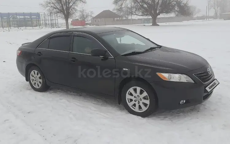 Toyota Camry 2008 годаүшін7 000 000 тг. в Мерке