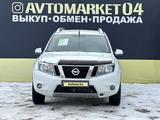 Nissan Terrano 2019 года за 7 600 000 тг. в Актобе – фото 2