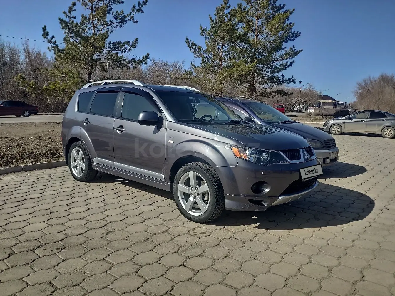 Mitsubishi Outlander, 2008