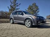 Mitsubishi Outlander 2008 года за 5 500 000 тг. в Караганда – фото 3