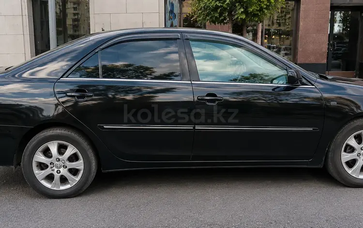 Toyota Camry 2006 года за 3 600 000 тг. в Караганда
