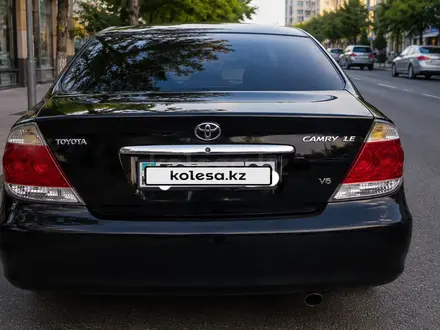 Toyota Camry 2006 года за 3 600 000 тг. в Караганда – фото 3