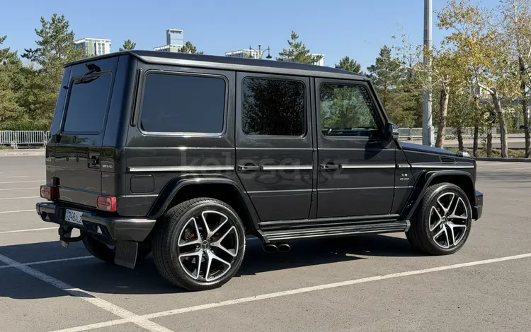 Mercedes-Benz G 55 AMG 2009 года за 22 500 000 тг. в Астана