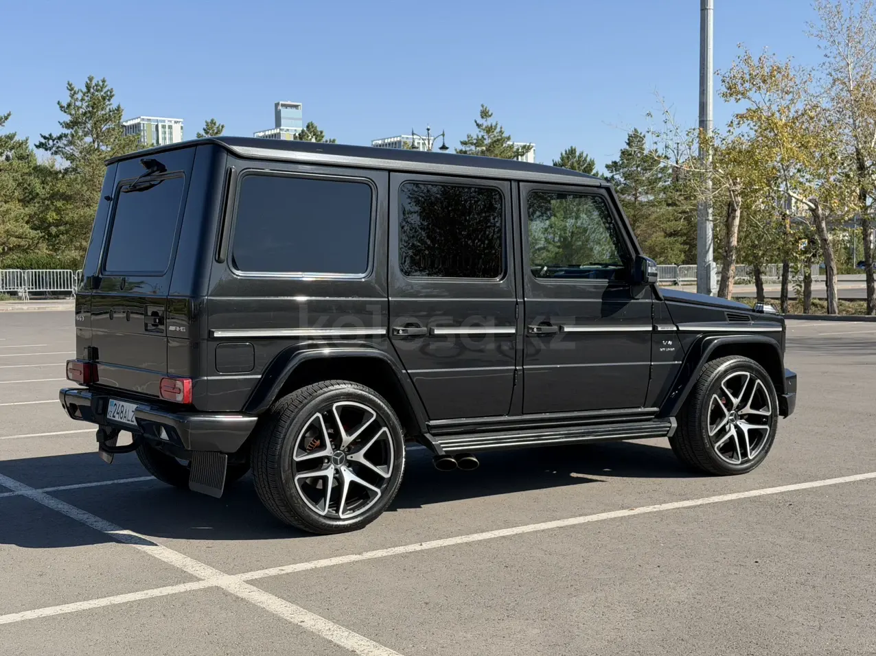 Mercedes-Benz G-Class, 2009
