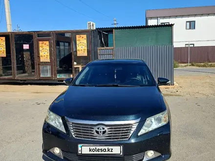 Toyota Camry 2011 года за 9 500 000 тг. в Атырау – фото 3