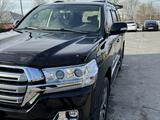 Toyota Land Cruiser 2016 года за 33 000 000 тг. в Шымкент – фото 3