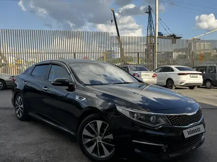 Kia K5 2019 года за 9 000 000 тг. в Шымкент – фото 4