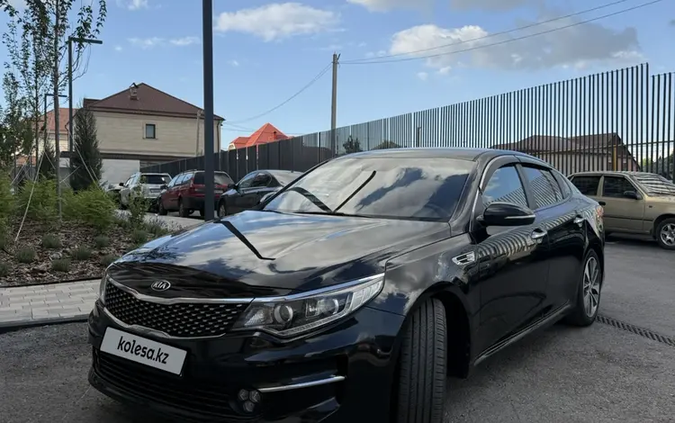 Kia K5 2019 годаүшін9 000 000 тг. в Шымкент