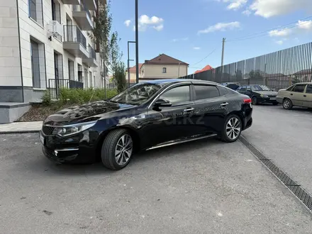 Kia K5 2019 года за 9 000 000 тг. в Шымкент – фото 7