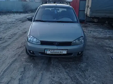 ВАЗ (Lada) Kalina 1118 2007 года за 1 000 000 тг. в Уральск – фото 5