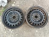 Оригинальные металлические диски на автомашину Toyota Camry (Япония за 12 000 тг. в Астана