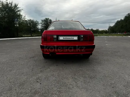Audi 80 1993 года за 1 950 000 тг. в Караганда – фото 6