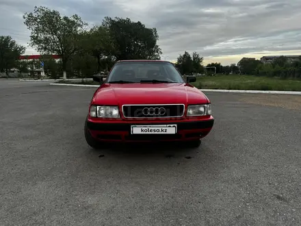 Audi 80 1993 года за 1 950 000 тг. в Караганда – фото 9