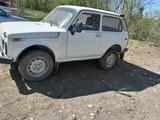 ВАЗ (Lada) Lada 2121 2001 года за 1 000 000 тг. в Усть-Каменогорск