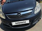 Opel Corsa 2007 года за 2 650 000 тг. в Петропавловск – фото 4