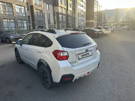 Subaru XV 2014 года за 6 700 000 тг. в Астана – фото 4