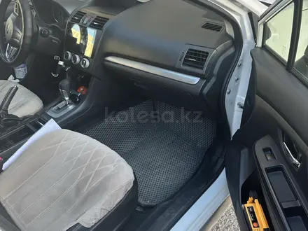 Subaru XV 2014 года за 6 700 000 тг. в Астана – фото 12
