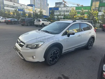 Subaru XV 2014 года за 6 700 000 тг. в Астана