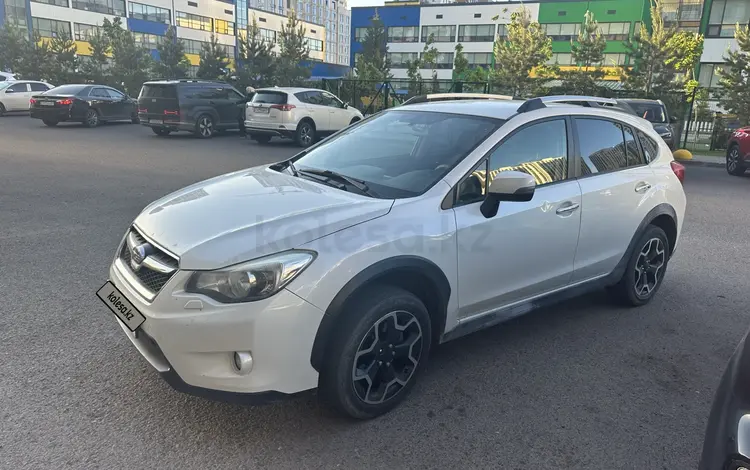 Subaru XV 2014 года за 6 700 000 тг. в Астана