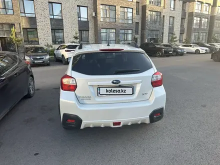 Subaru XV 2014 года за 6 700 000 тг. в Астана – фото 5